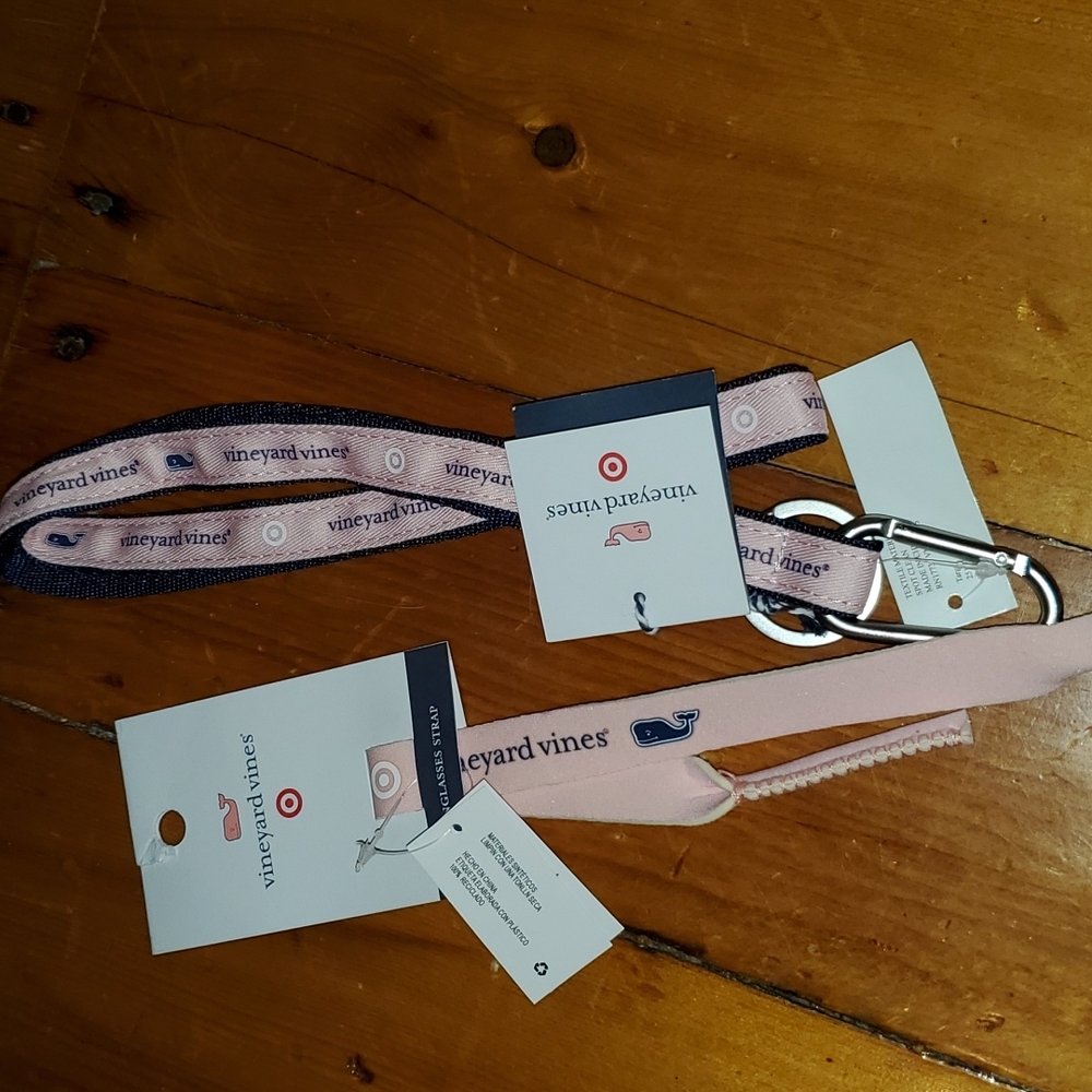 Target x Vineyard Vines Lanyard and Sunglass Strap